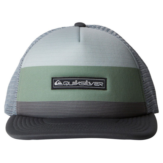 Quiksilver Καπέλο Emu Coop Trucker Hat
